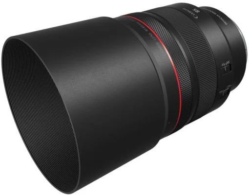 Canon Obiektyw RF 85mm 1.2L USM DS 3450C005 - Image 3