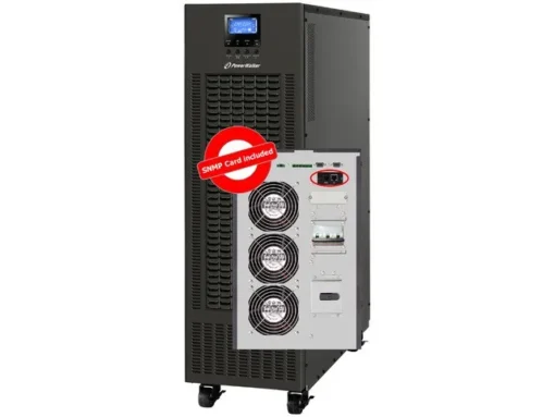 PowerWalker UPS POWER WALKER ON-LIN 3/3 fazy CPG PF1 60KVA - Image 3