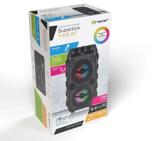 Tracer Speaker Superbox TWS Bluetooth - Image 5