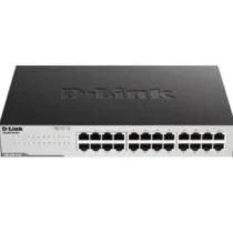 D-Link GO-SW-24G 24-Por GIGABIT DESKTOP SWITCH