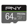 PNY MicroSDXC 64GB P-SDU64GV31100PRO-GE