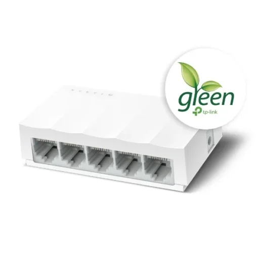 TP-LINK TP-Link LS1005 switch 5x10/100 - Image 4