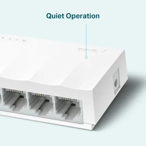 TP-LINK TP-Link LS1005 switch 5x10/100 - Image 5