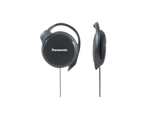 Panasonic Earphones RP-HS46 black