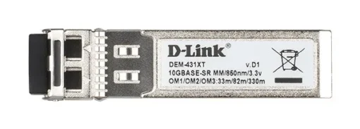 D-Link Transceiver SFP+ 10GBASE-SR DEM-431XT - Image 2