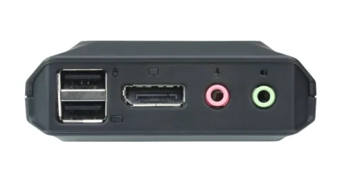 ATEN 2-Port USB DP Cable KVM Switch CS22DP - Image 4