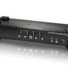 ATEN 4-Port USB 3.0 4K DP KVMP Switch CS1924-AT-G