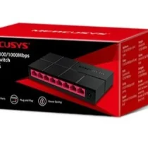 TP-LINK Switch Mercusys MS108G 8xGE