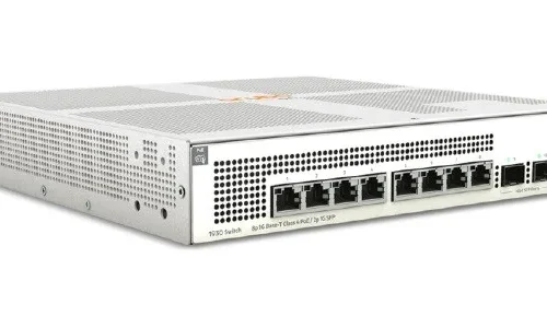 Hewlett Packard Enterprise ARUBA Instant On PoE Switch JL681A
