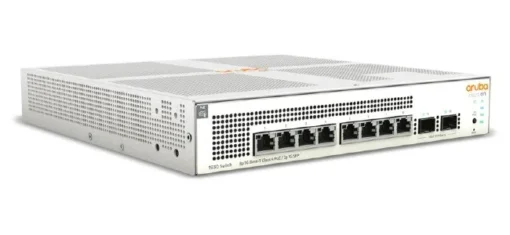 Hewlett Packard Enterprise ARUBA Instant On PoE Switch JL681A