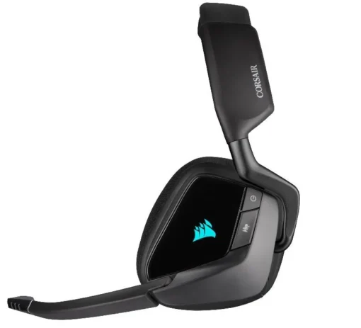 Corsair Void RGB Elite Wireless Headset Carbon - Image 3