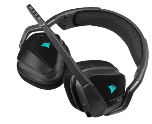 Corsair Void RGB Elite Wireless Headset Carbon - Image 5