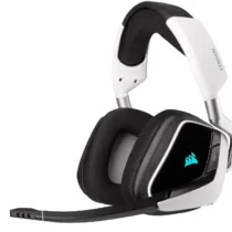 Corsair Void RGB Elite Wireless Headset White