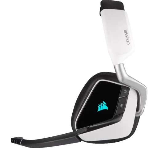 Corsair Void RGB Elite Wireless Headset White - Image 4