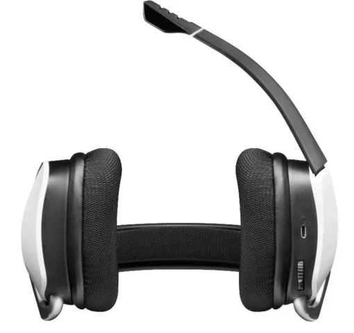 Corsair Void RGB Elite Wireless Headset White - Image 5