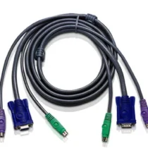 ATEN 1.8M PS/2 Standard KVM Cable 2L-1001P/C