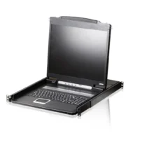 ATEN PS/2 VGA 19inch. LCD Console CL1000N-ATA-AG