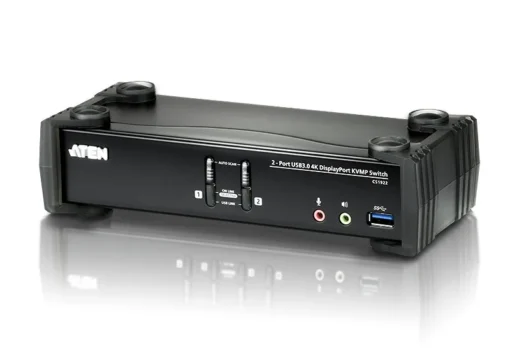 ATEN CS1922 AT G 2 PORT USB 30 DISPLAY PORT KVM