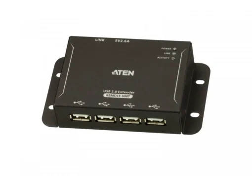 ATEN 4-Port USB 2.0 CAT5 Ext.50m UCE3250-AT-G - Image 2