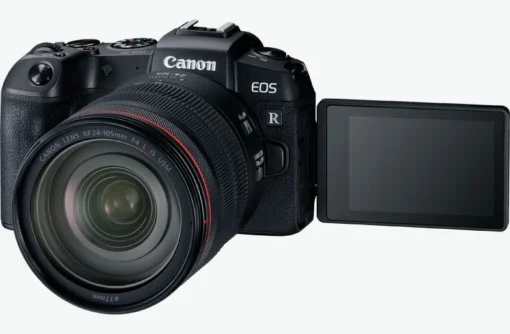 Canon EOS RP RF24-105MM 3380C133 - Image 3