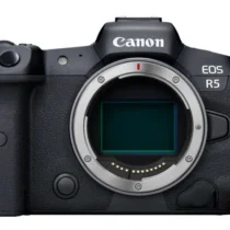 Canon Aparat bezlusterkowy EOS R5 Body 4147C004