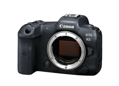 Canon Aparat bezlusterkowy EOS R5 Body 4147C004 - Image 2