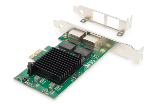 Digitus PCIe network card DN-10132 - Image 2