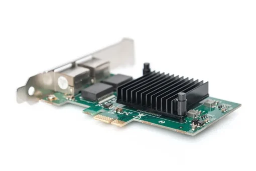 Digitus PCIe network card DN-10132 - Image 5