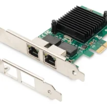 Digitus PCIe network card DN-10132