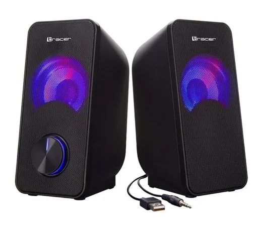 Tracer Speaker 2.0 Loop RGB USB - Image 3