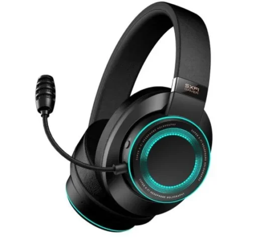 Creative Labs SXFI Gamer headset USB-C with microphone - Image 3