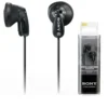 Sony Earphones MDR-E9LPB Black