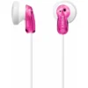 Sony MDR-E9LPP PINK/WHITE Earphones