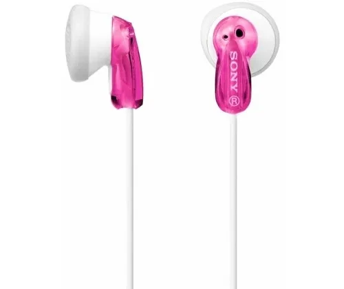 Sony MDR-E9LPP PINK/WHITE Earphones