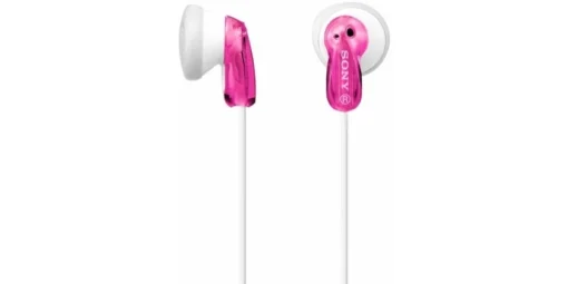 Sony MDR-E9LPP PINK/WHITE Earphones