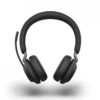 Jabra Evovle2 65 Link380a UC Stereo Black