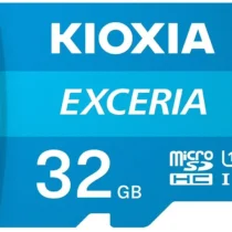 Kioxia microSD 32GB M203 UHS-I U1 adapter Exceria