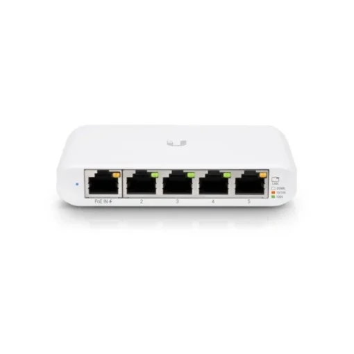 UBIQUITI UniFi Switch 5 x1GbE Desk USW-FLEX-MINI - Image 2