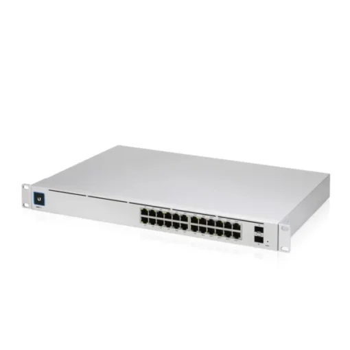 UBIQUITI UniFi Switch 24x1GbE 2xSF+ USW-Pro-24 - Image 2