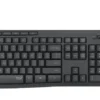 Logitech MK295 Silent Wireless Combo Graphite 920-00980