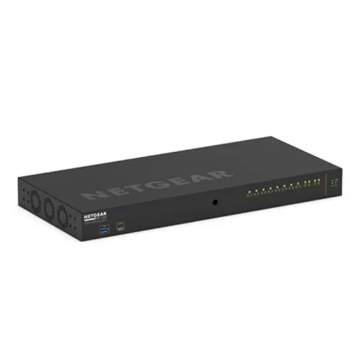 Netgear Netgear M4250-10G2F-PoE + Switch 8PoE+ 2GE 2SFP - Image 2