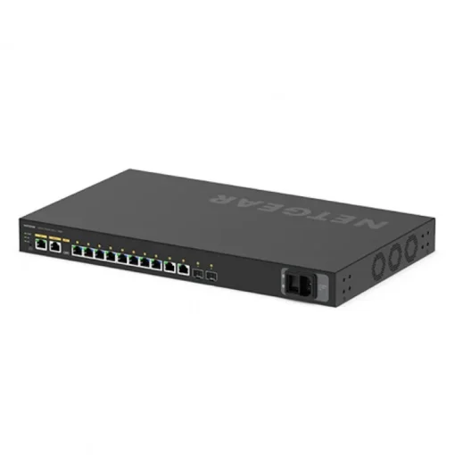 Netgear Netgear M4250-10G2XF-Po E++ Switch 8PoE+ 2GE 2S - Image 2