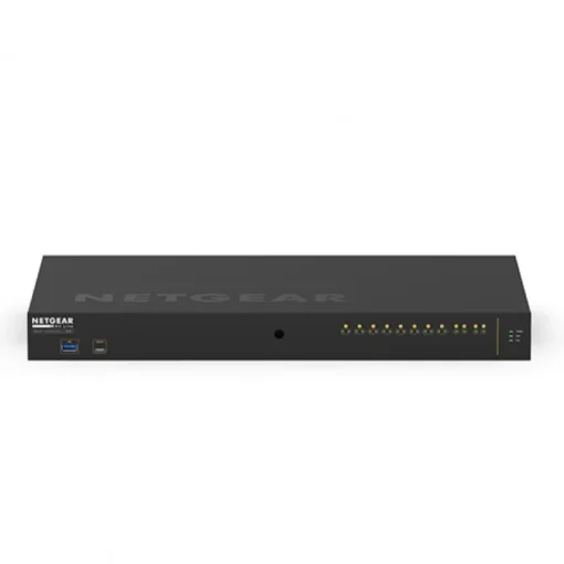 Netgear Netgear M4250-10G2XF-Po E++ Switch 8PoE+ 2GE 2S