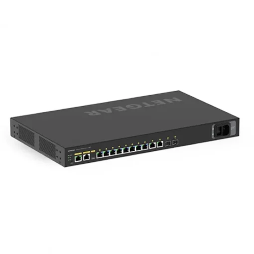 Netgear Netgear M4250-10G2XF-Po E++ Switch 8PoE+ 2GE 2S - Image 5