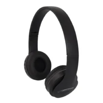 Esperanza BLUETOOTH HEADPHONE BANJO BLACK