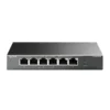 TP-LINK TP-Link SF1006P switch 6xFE (4xPoE+)