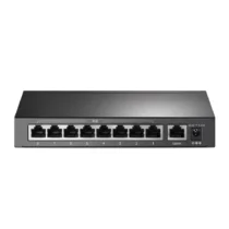 TP-LINK SF1009P Switch 9xFE (8xPoE+)