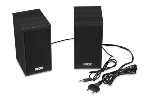 iBOX Speaker Ibox IGSP1B Black - Image 4