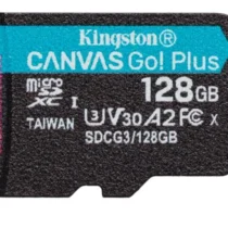 Kingston microSD 128GB Canvas Go Plus 170/90MB/s