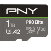 PNY microSDXC 1TB Pro Elite UHS-I